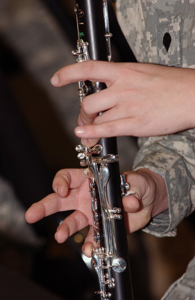 100th Army Band rocks Fort Knox, Ky.