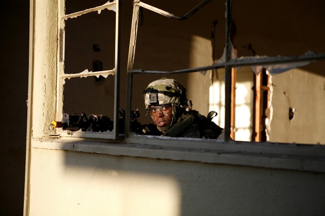 Preparing for Afghanistan