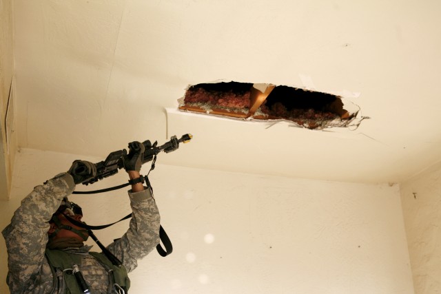 Preparing for Afghanistan