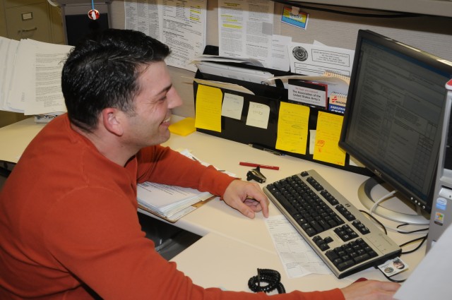 Program finds civilian jobs for Wounded Warriors