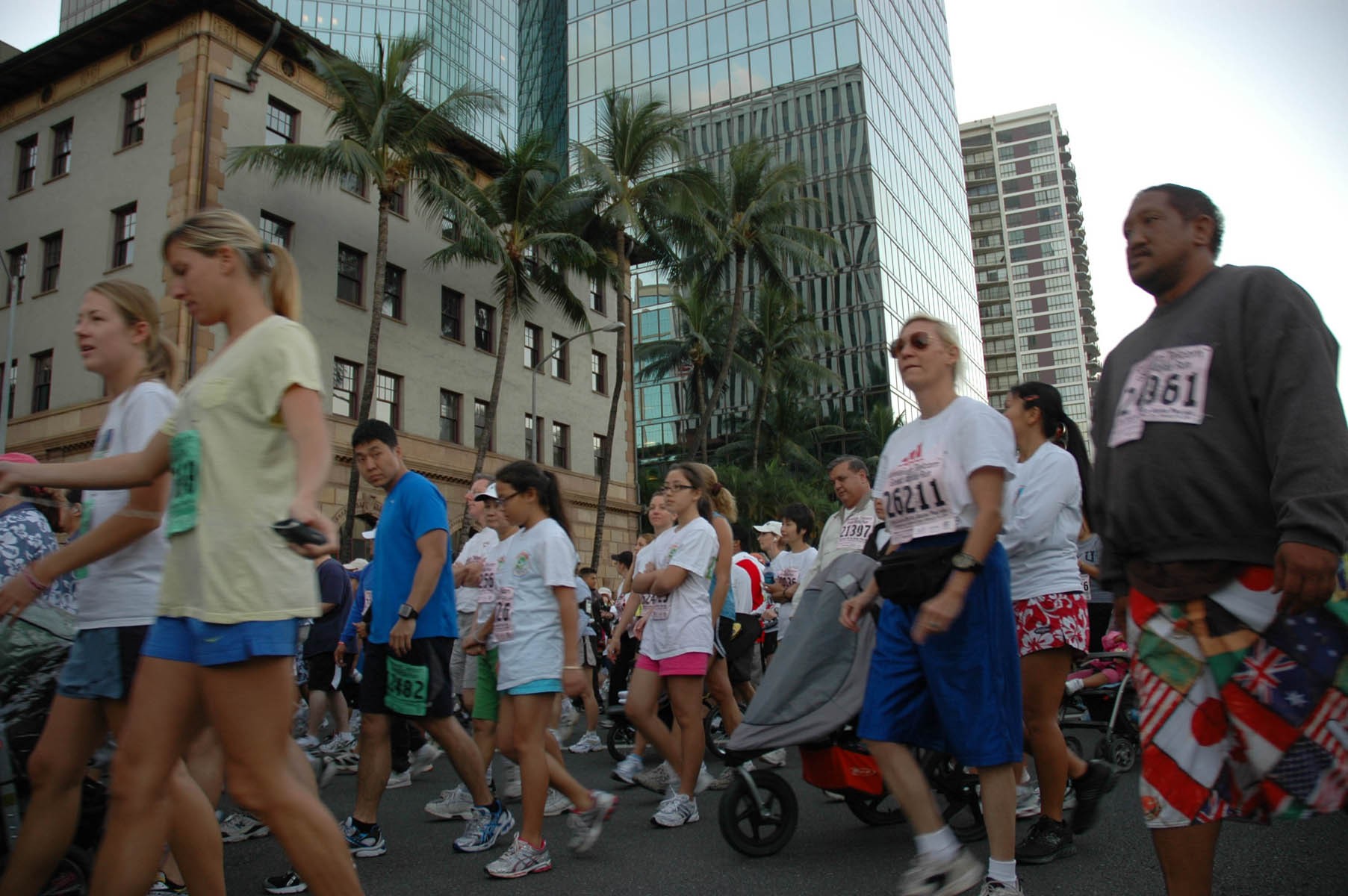 Great Aloha Run spans thousands of miles Article The United States Army