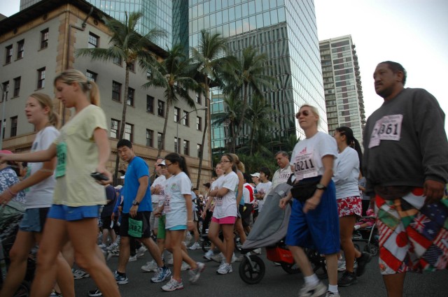 Great Aloha Run spans thousands of miles
