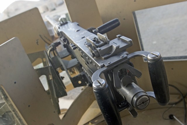 The M2 .50 cal: Over 80 years of service and counting