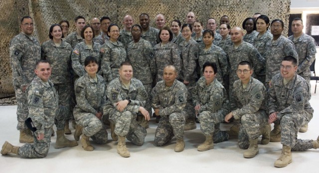 3d ESC hosts first human resources conference in Iraq