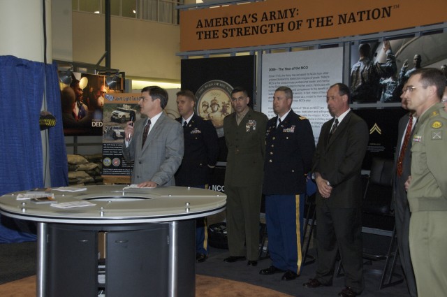 JLTV at AUSA