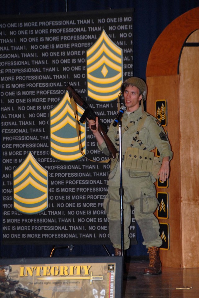 NCO History