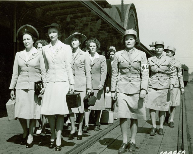 Remembering the Women&#039;s Army Corps