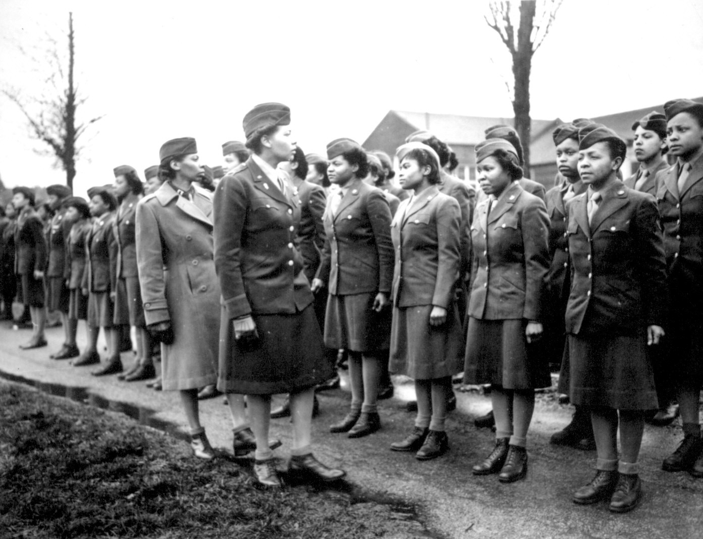 Sin cabeza Ídolo Experimentar Remembering the Women's Army Corps | Article | The United States Army