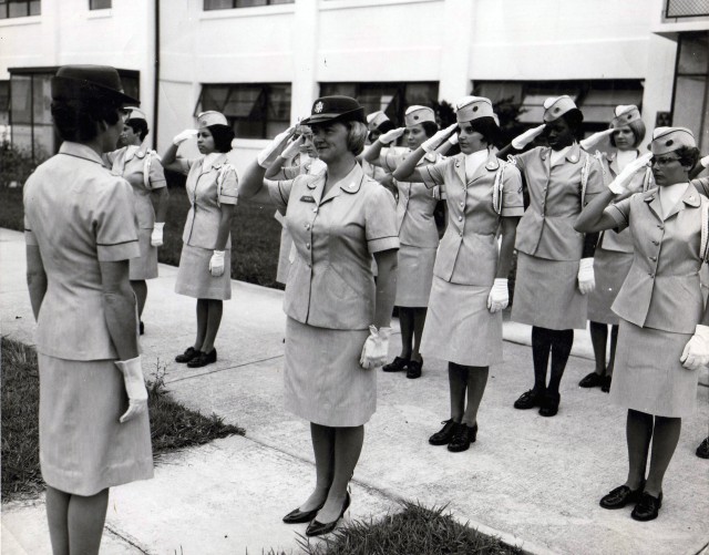 Remembering the Women&#039;s Army Corps