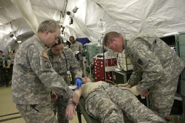 28th Combat Support Hospital