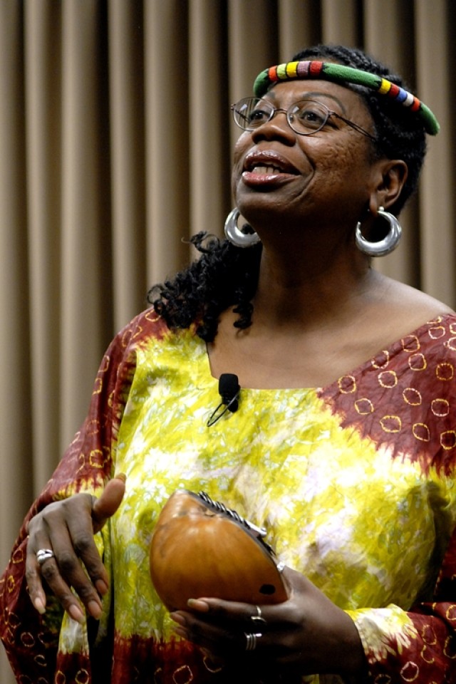 Storyteller Opalanga Pugh