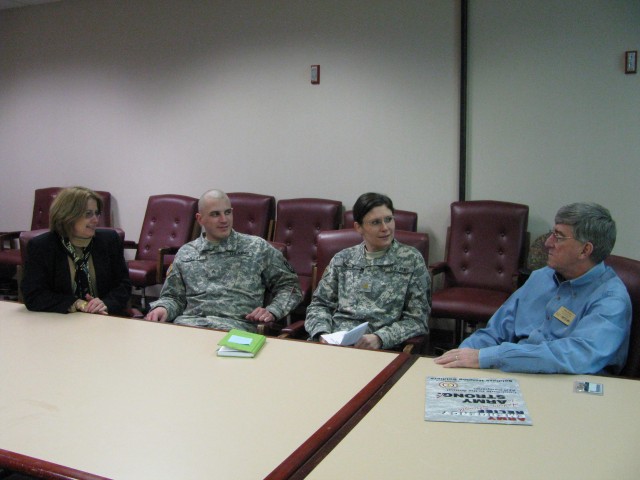 Campaign Team