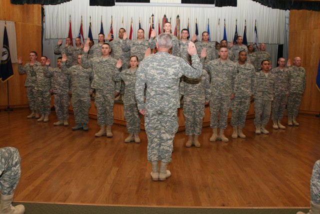 Year of the NCO: Fort Hood celebrates Year of the NCO with plenty of ...