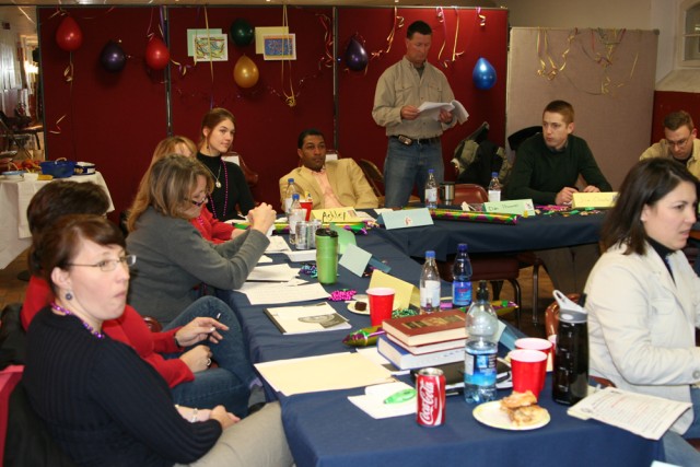 Community becomes part of solution at AFAP conference