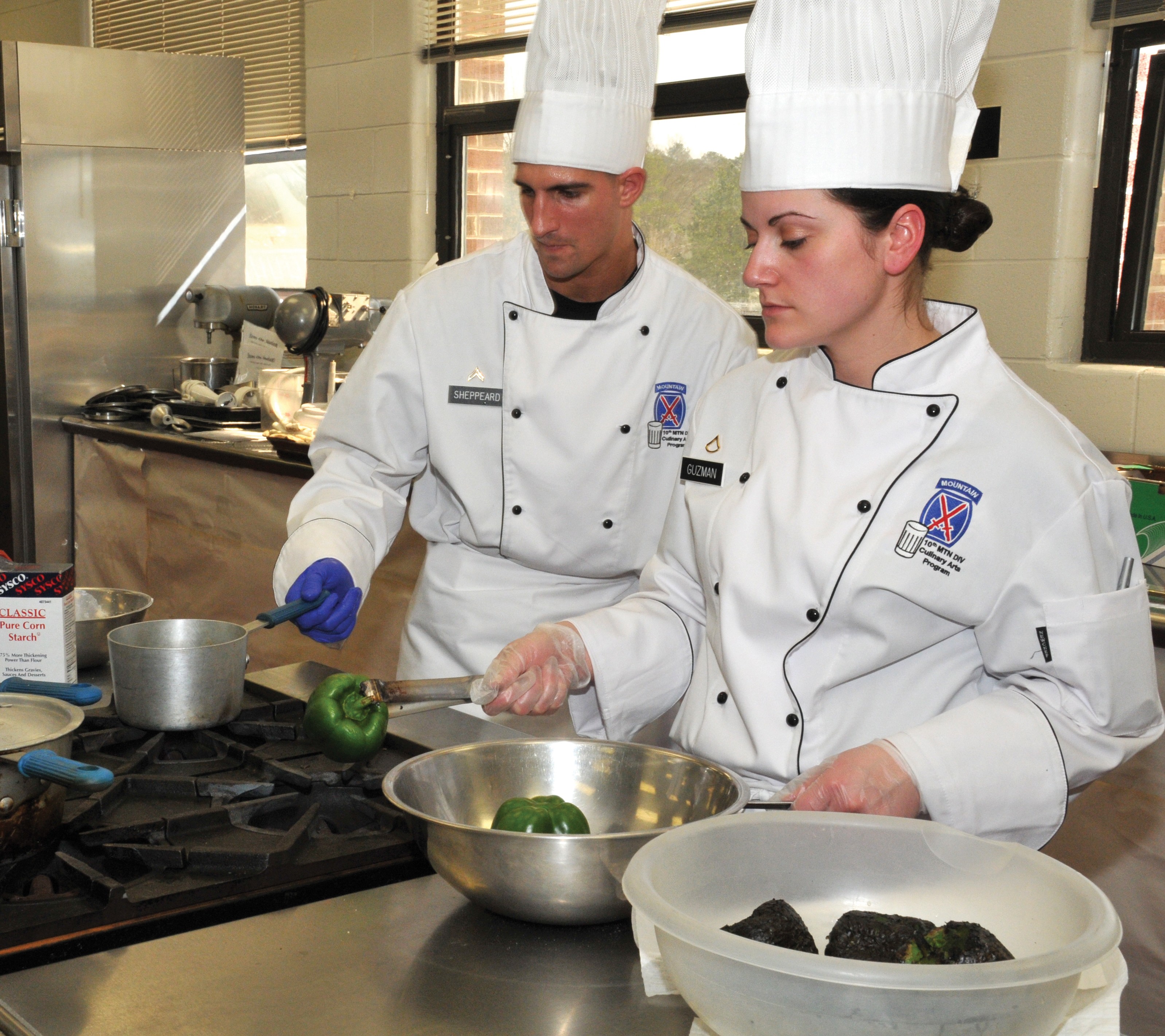 Military Culinarians Compete | Article | The United States Army