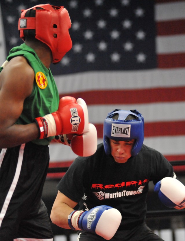Preliminary bouts set the stage for Boxing Smoker championship fights