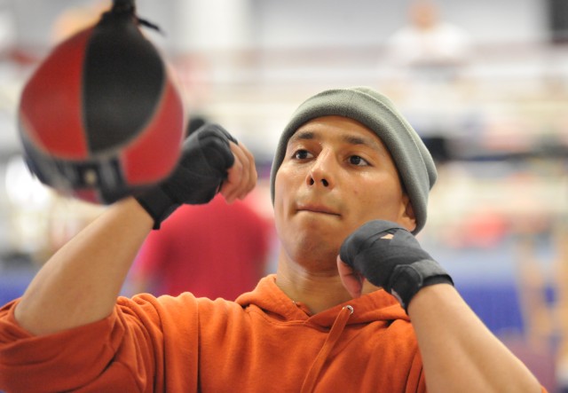 Preliminary bouts set the stage for Boxing Smoker championship fights