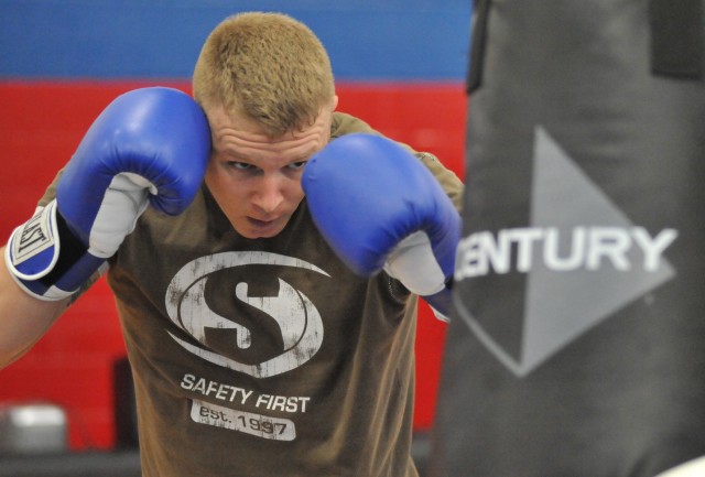 Preliminary bouts set the stage for Boxing Smoker championship fights