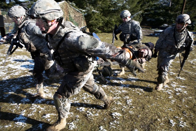 Fort Lewis MSTC