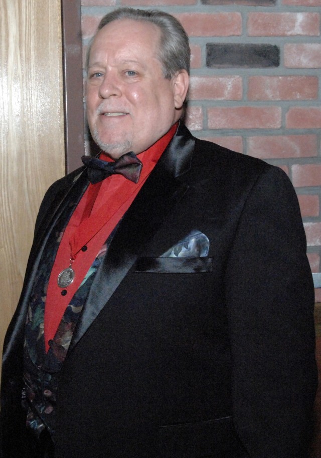 Year of the NCO Gordon Niederhauser