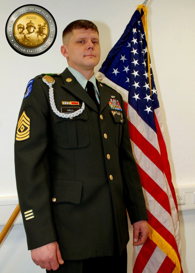 From &#039;hot-headed private&#039; to first sergeant, company senior noncommissioned officer is link to past, future of NCO Corps
