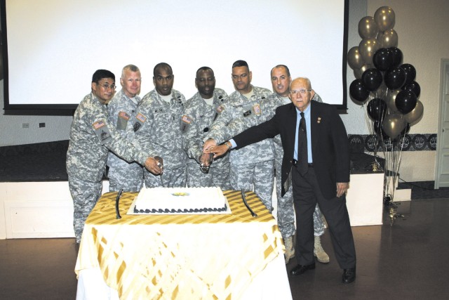 Year of the NCO celebration
