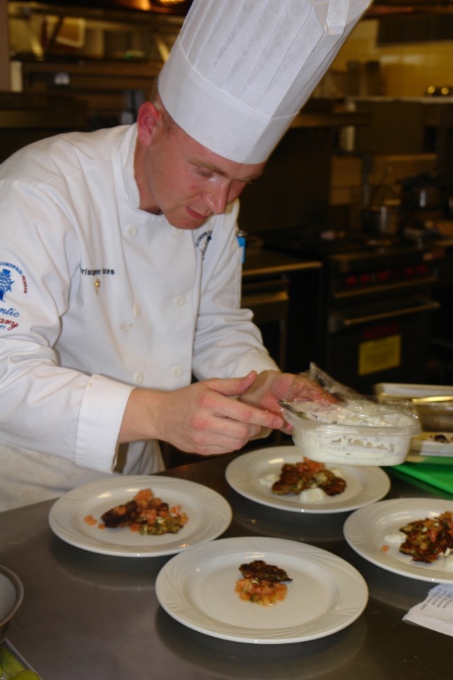 Culinary competition piece of cake for Team Hawaii