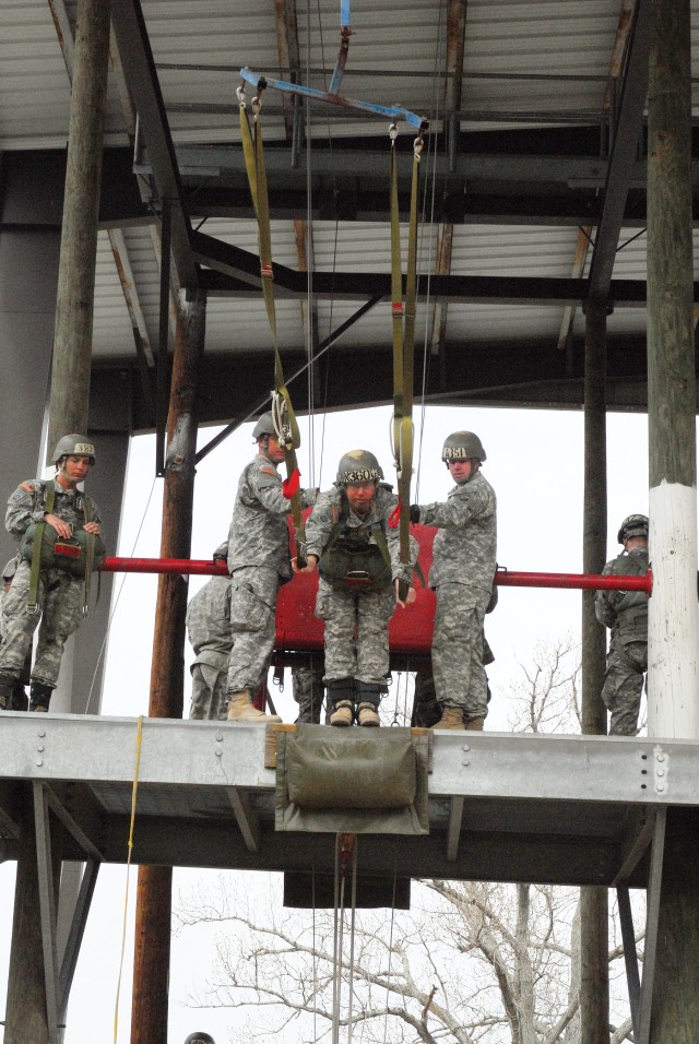 MSG Gary Qualls will graduate from Airborne School today, just three weeks shy of his 51st birthday.