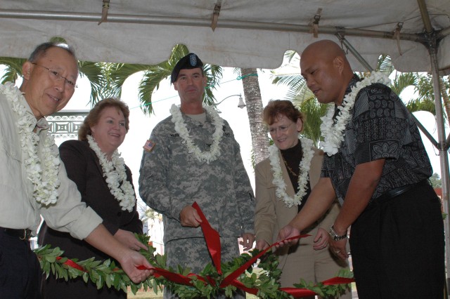 New management welcomed for single Soldier barracks