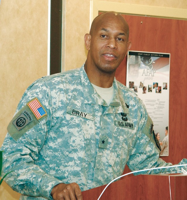 2009 USACC AFAP Conference