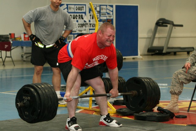Power Lifting Qwest