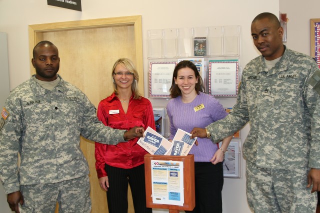 Military Saves