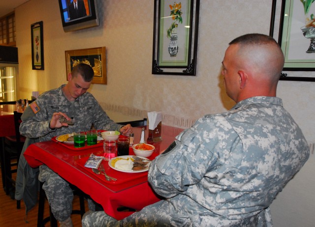 Camp Zama Welcomes 8th TSC Soldiers