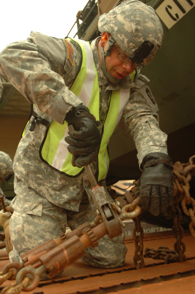 Foal Eagle Training