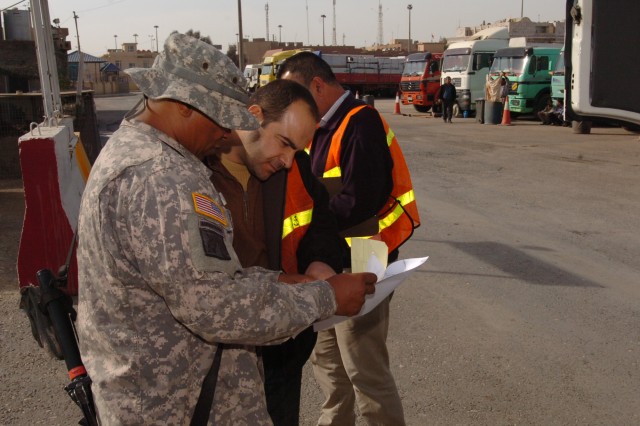 Northern unit serves as &#039;gatekeepers&#039;
