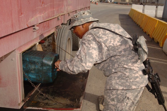 Northern unit serves as &#039;gatekeepers&#039;