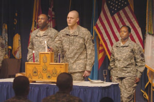 Belvoir welcomes new additions to NCO Corps