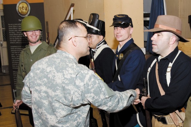 Saying thanks