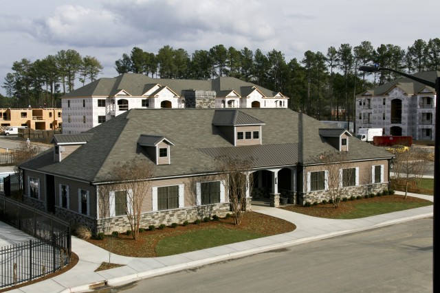 Pipcerne opens apartments for singles at Fort Bragg