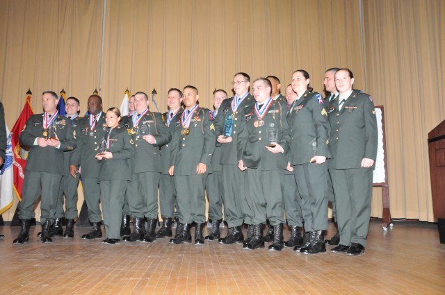 Fort Bragg Wins Installation of the Year