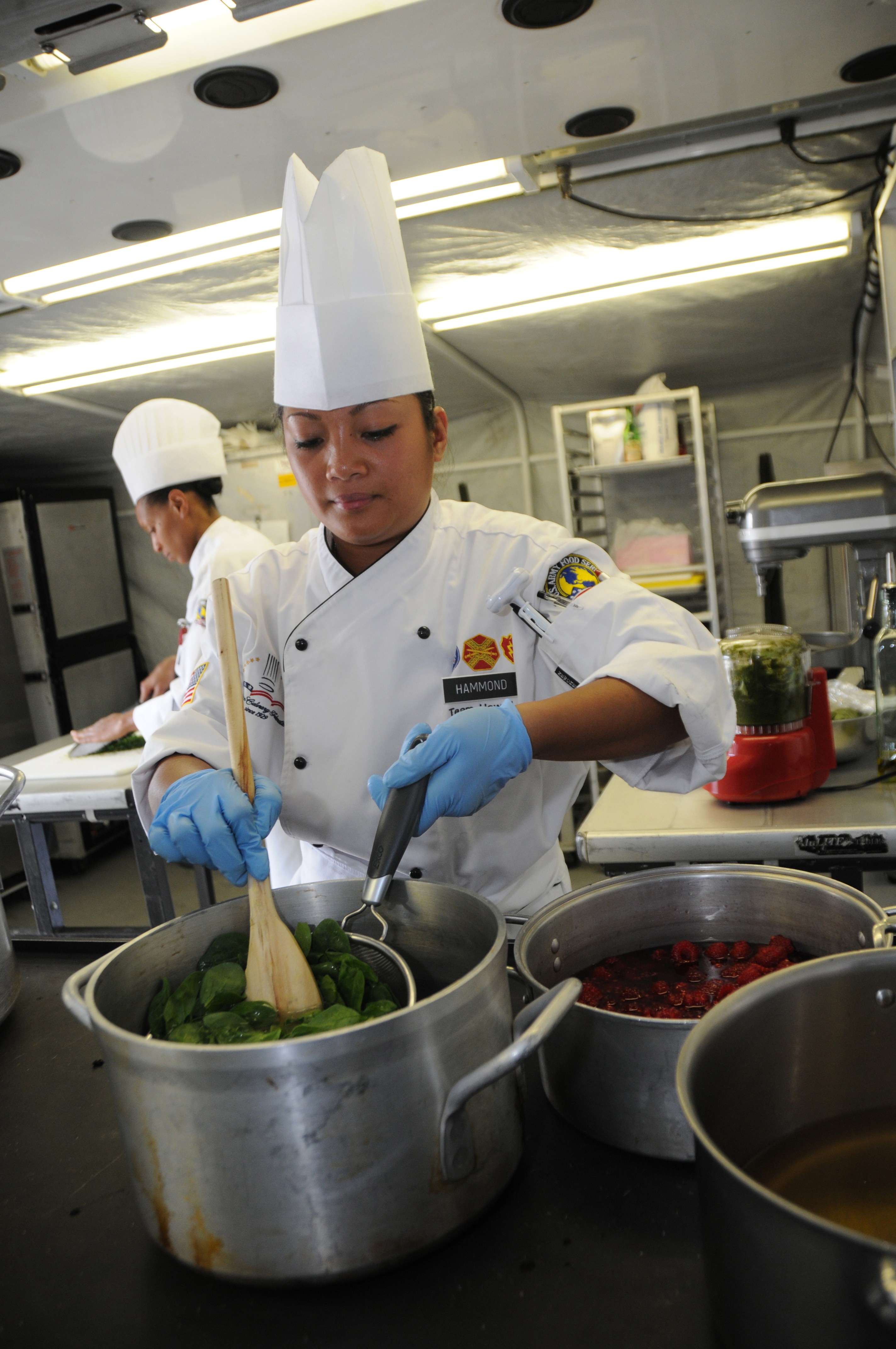 34th U.S. Army Culinary Arts Competition | Article | The United States Army