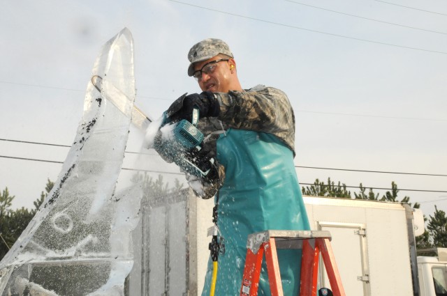 Excellence in Ice