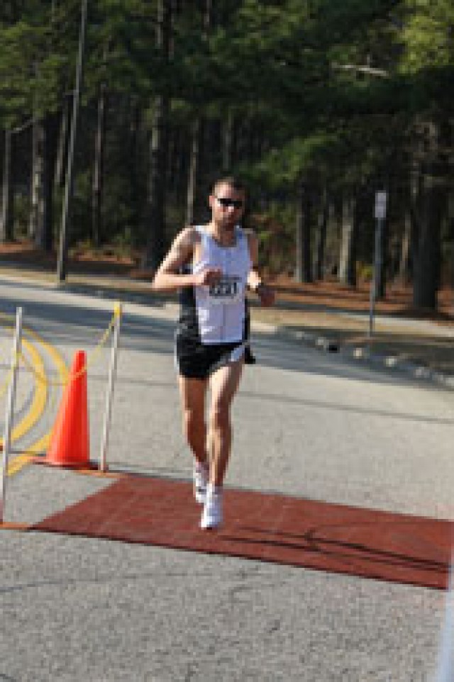 Fort Bragg&#039;s USO 5K