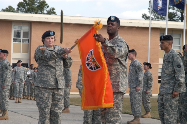 New flag new mission