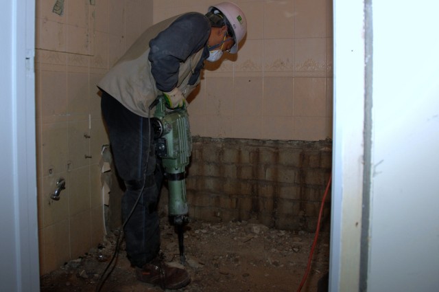 Hannam Village renovations move forward