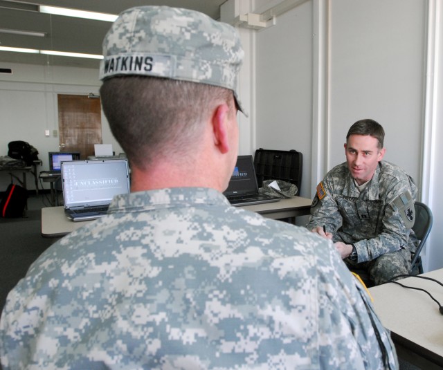 'No Thin Skin' - Trainers Help Hawaii-based Soldiers Improve During Exercise