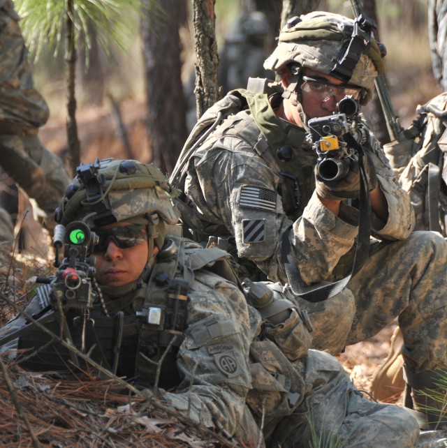 JMTC Exports Training to Fort Bragg