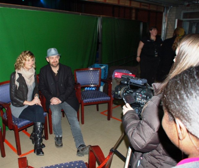 Exclusive Interview