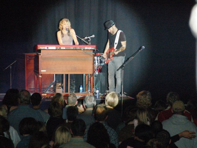 Encore spotlight