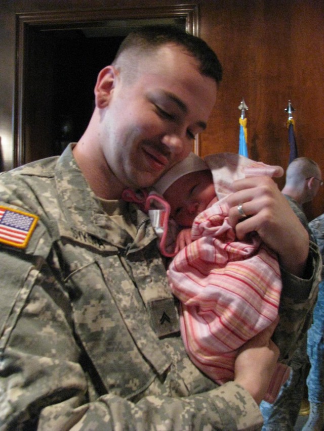 Serving for Newborn